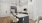 Kitchen with ample natural lighting and stainless appliances