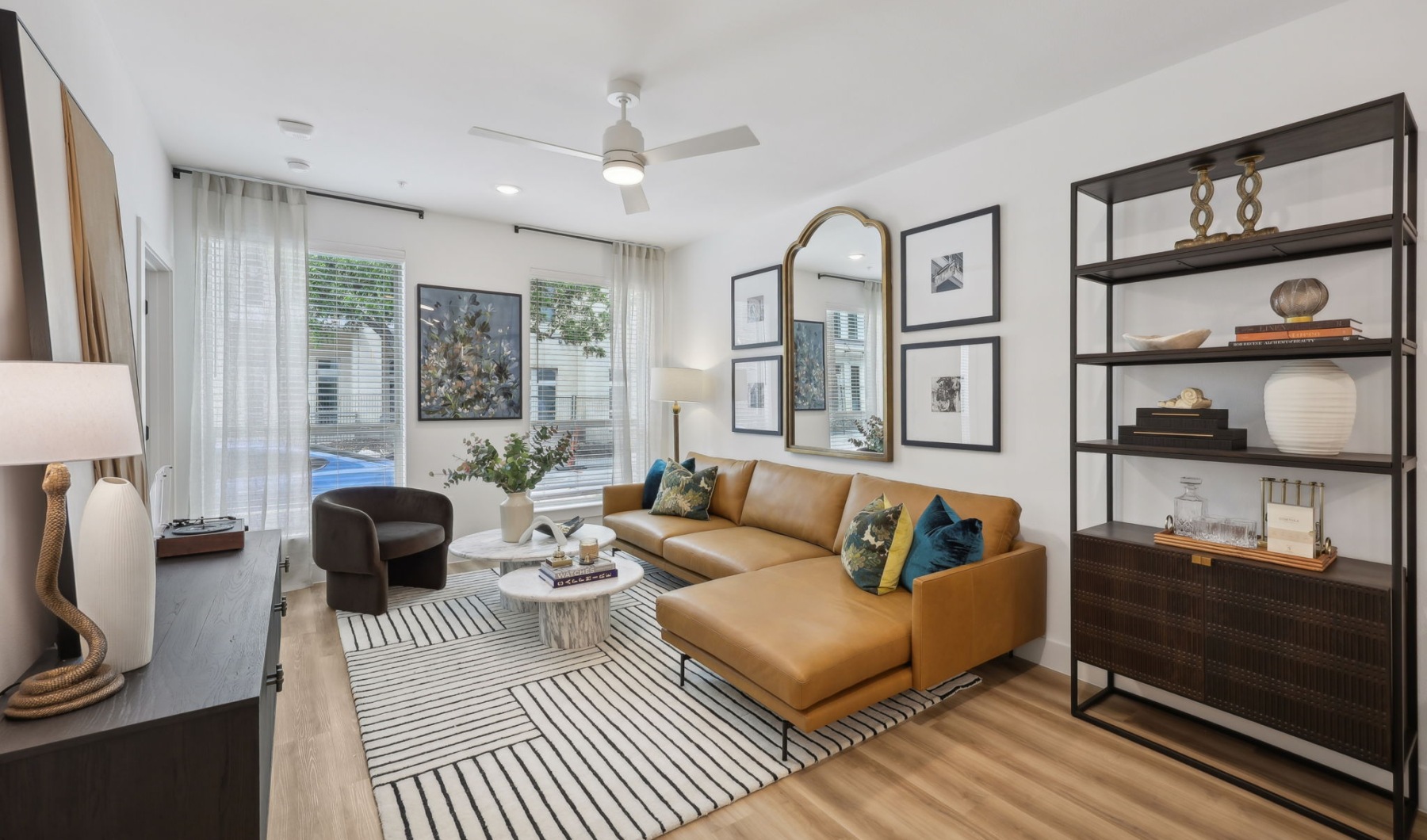 Settle into comfort at Copper Bishop Arts