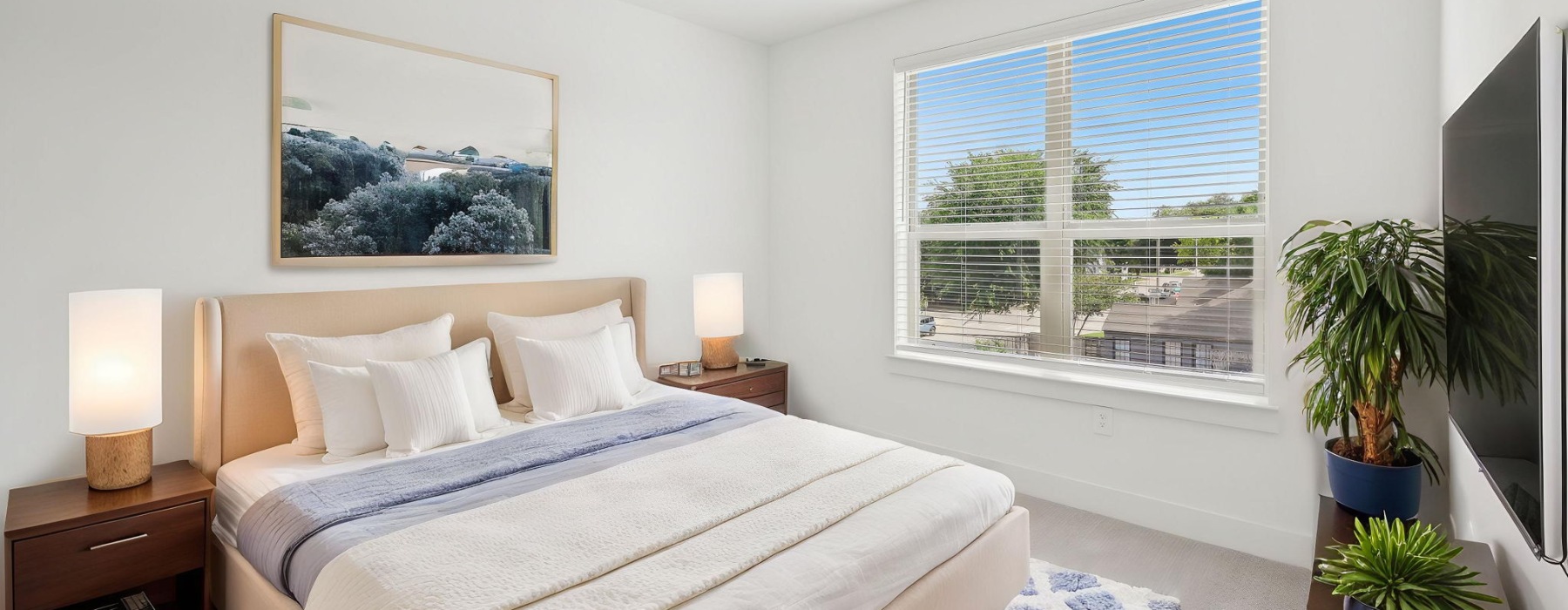 Contemporary Bedroom